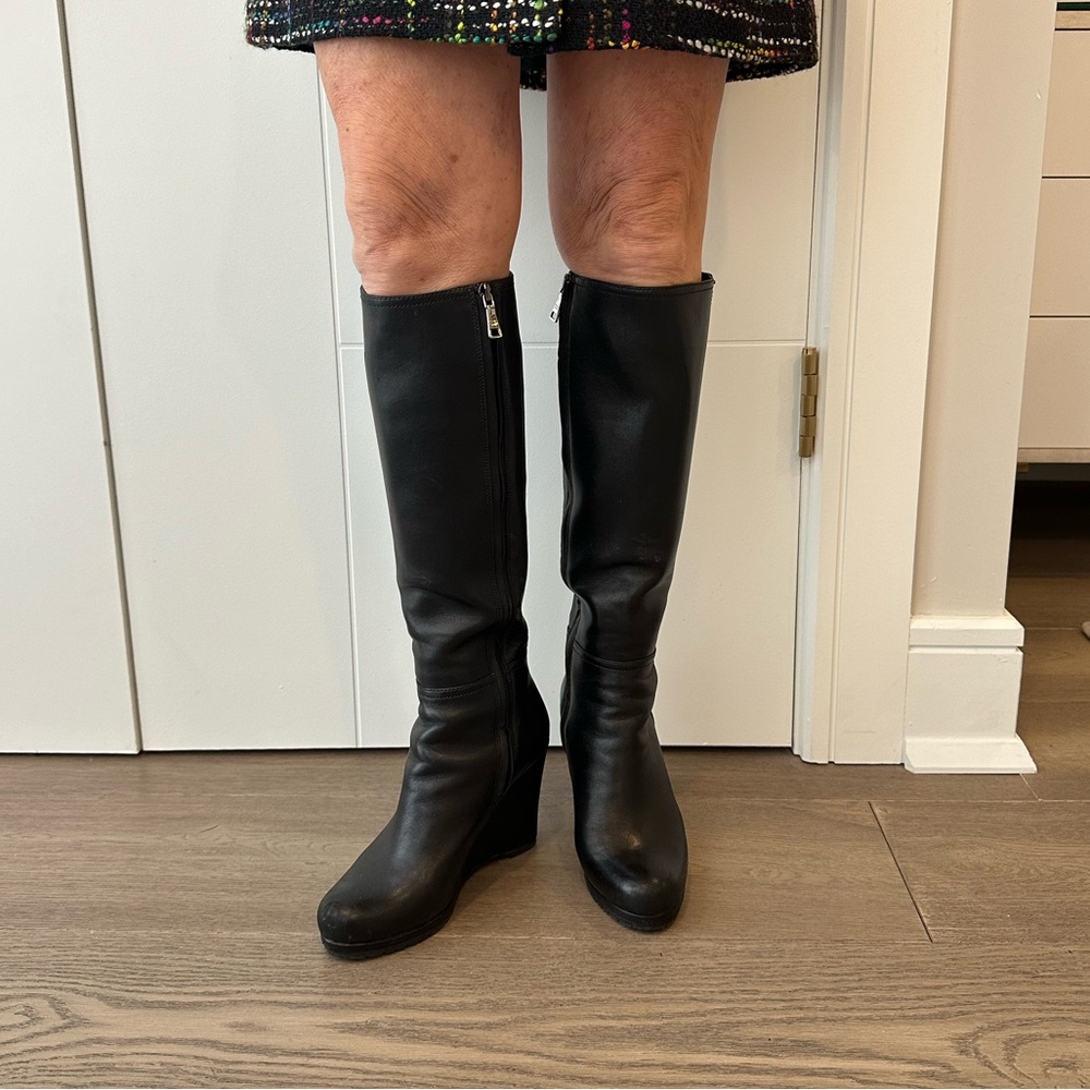 Prada boots